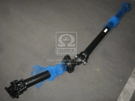 Вал карданний ЗІЛ 130 Lmin = 2222 <> ДК 130-2200023Д-А2