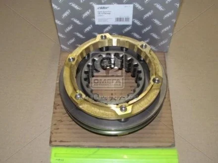 Синхронізатор КАМАЗ дільника Rider 15.1770160
