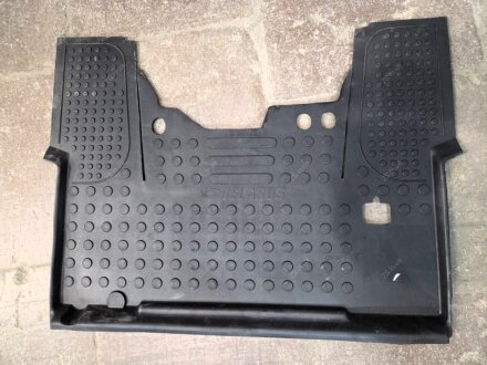 Коврик пола кабины МТЗ цельный <> ДК 80-6702337-А