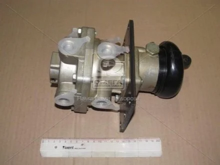 Кран торм. 2-секц. (покупн.) КамАЗ 100-3514008