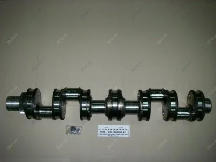 Вал колінчастий 240 ЯМЗ 240-1005000-А2