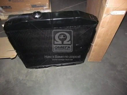 Радиатор вод. охлажд. ГАЗ 53 <> ДК 53-1301010-А