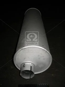 Глушник ГАЗ 3302, ГАЗ 3307 <> ДК 3302-1201010