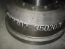 Барабан гальма. задн. ГАЗ 3302 <> ДК 3302-3502070 (фото 2)