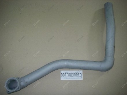 Труба правая ЕВРО-2 КамАЗ 6520-1203013 (фото 1)