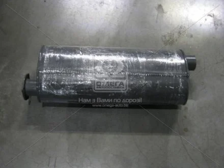 Глушитель ЭТАЛОН Е-1 (овал) <> ДК DKА079-1201008