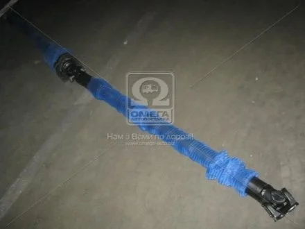 Вал карданный ГАЗ 53 L=2595 <> ДК 53А-2200011-01