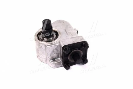 Механизм рул. ГАЗ 3302,3308 ГАЗЕЛЬ (алюм. корп.) колонка<> ДК 3302-3400014-03