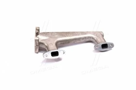 Труба водяная левая ЯМЗ 236 <> ДК 236-1003291-В