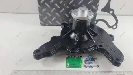 Насос водяной ГАЗ 53 ГАЗ 53,66,3307,ПАЗ 3205 (чугунный корпус) Rider 66-1307010