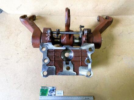 Кронштейн задней навески в сб. МТЗ 70-4605110