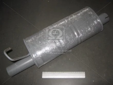 Резонатор ГАЗЕЛЬ 2705 <> ДК 2705-1202010
