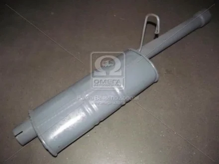 Резонатор ГАЗЕЛЬ 3302 <> ДК 3302-1202010