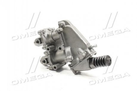 Кран гальмівний Т 150 <> ДК 151.64.027