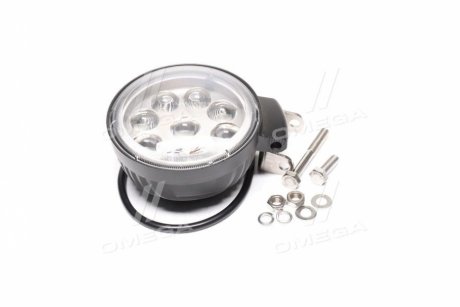 Фара LED круглая 27W <> ДК DK 27-E