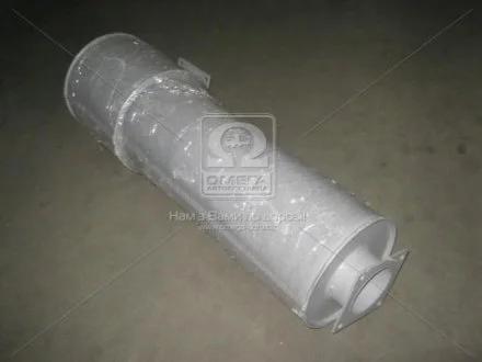 Глушитель КАМАЗ 6520 <> ДК 6520-1201010