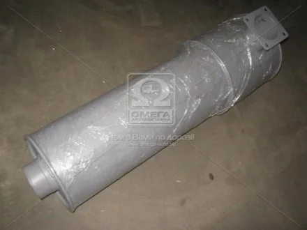 Глушитель МАЗ 64227 <> ДК 64227-1201010-03