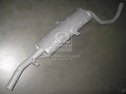 Глушитель ВАЗ 2104 <> ДК 2104-1201005-03