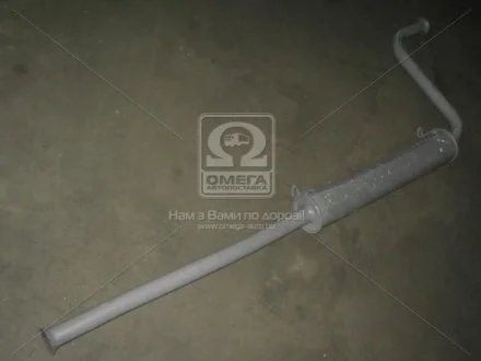 Резонатор ВАЗ 2108 <> ДК 2108-1202005-03