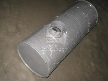 Глушитель КРАЗ 256 <> ДК 256-1201010-03