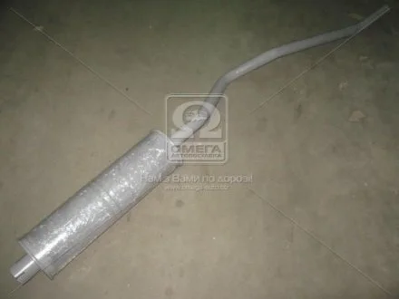 Глушитель УАЗ 3303 <> ДК 3303-1200012-06