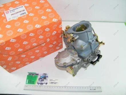 Карбюратор К-88 ЗИЛ-130 старого образца <> ДК 130-1107010