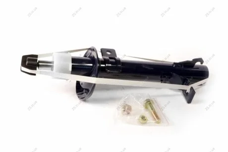 Амортизатор передний (стойка правая) (газ) (G\'Ride) круглая пружина Hola SH22-006G