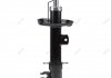 Амортизатор передній (стійка права) (газ) (KYB339788) Hort HA30617 (фото 4)