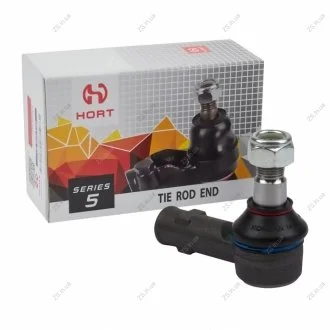 Наконечник рулевой тяги наружный М16х1,5 (95-06г) (1шт) (HORT) Hort T901