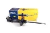 Амортизатор передній (стійка ліва) (газ) (G\'Ride) HOLA Hola SH21-050G (фото 8)