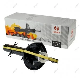 Амортизатор передний (стойка) (газ) (KYB333713) (HORT) Hort HA30183
