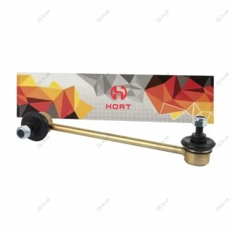 Стойка стабилизатора левая в сборе (L=230мм) (HORT) Hort HSL63322