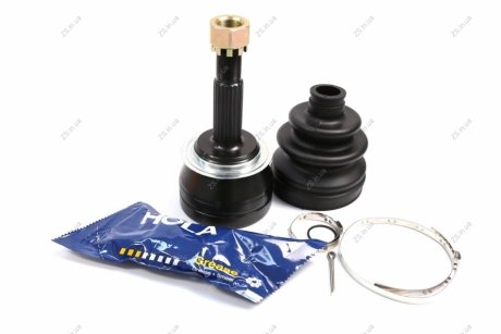 Шарнір зовнішній у зборі (ШРУС) (шл.н22/вн).29) Hola CV10-019 (фото 1)