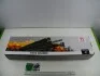 Амортизатор Газель NEXT передний с отбойником и втулкой (газов.) (Next) (HORT) Hort HA32123 (фото 6)