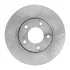 Диск тормозной передний вентилируемый (1шт) (HORT) Hort HD8216 (фото 6)