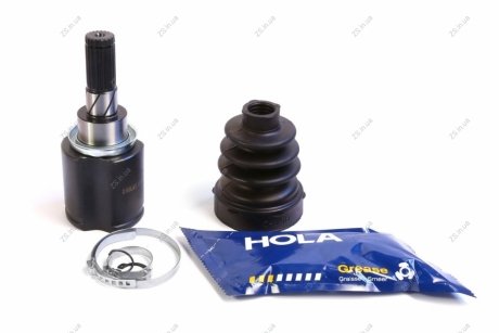 Шарнир наружный в сборе (ШРУС) (шл21/24) Hola CV40-012