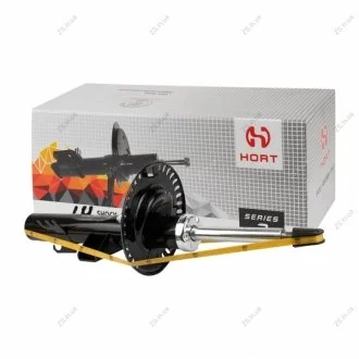 Амортизатор передний (газ) (KYB335607) (HORT) Hort HA30381