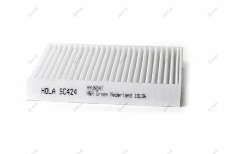 Фільтр салону (CU1519) Hola SC424