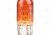 Лампа повторювача покажчика поворотів (безцокольна) Standard (мін.10шт)) Orange Navis NT10512Y (фото 4)
