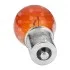 Лампа повторювача покажчика поворотів Standard 24V (мін.10шт)) NAVIS PY21W24 Orange Navis NS252524Y (фото 4)