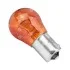 Лампа повторювача покажчика поворотів Standard 24V (мін.10шт)) NAVIS PY21W24 Orange Navis NS252524Y (фото 5)