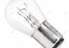 Лампа стопа, заднього ходу, поворотників (2-х контактна) Standard (мін.10шт)) Navis NS2521512 (фото 3)