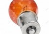Лампа повторювача покажчика поворотів Standard (мін.10шт)) PY21W12 Orange Navis NS252512Y (фото 4)