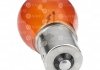 Лампа повторювача покажчика поворотів Standard (мін.10шт)) PY21W12 Orange Navis NS252512Y (фото 6)