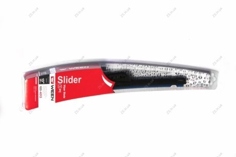 Щетка стеклоочистителя бескаркасная Slider -Toyota Tsusho Corp Ween 100-4013