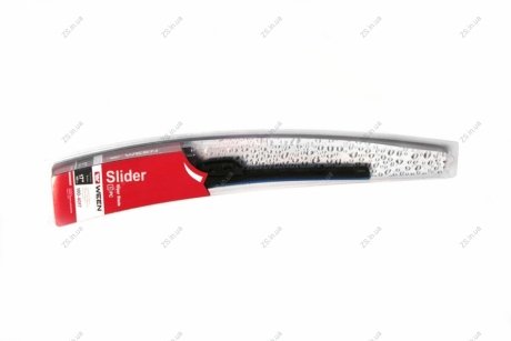 Щетка стеклоочистителя бескаркасная Slider -Toyota Tsusho Corp Ween 100-4017 (фото 1)