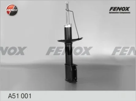 Амортизатор передній (стійка ліва, права) (газ) Fenox A51001
