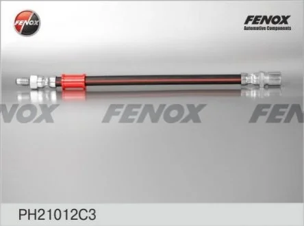 Шланг тормозной задний(2121) Classic(уп) Fenox PH21012C3