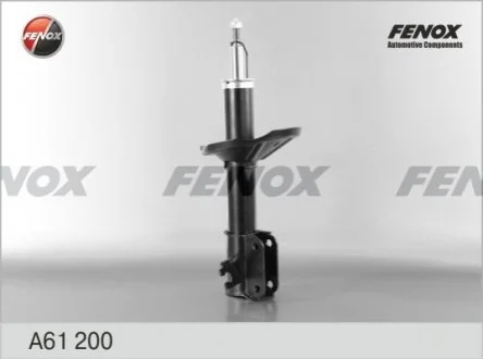 Амортизатор передній (стійка ліва) (газ) Fenox A61200