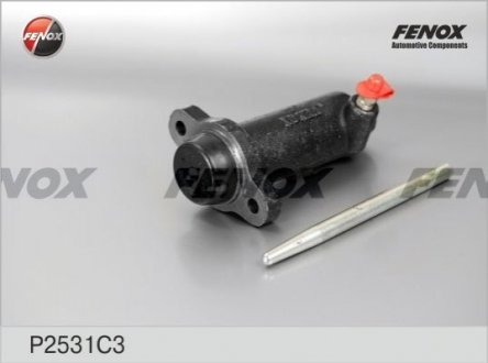 Циліндр зчеплення робочий Classic(уп) Fenox P2531C3 (фото 1)